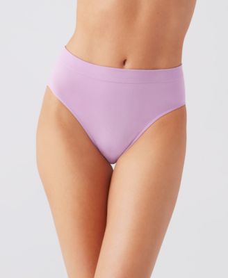 Wacoal Women's B-Smooth High-Cut Brief Underwear 834175