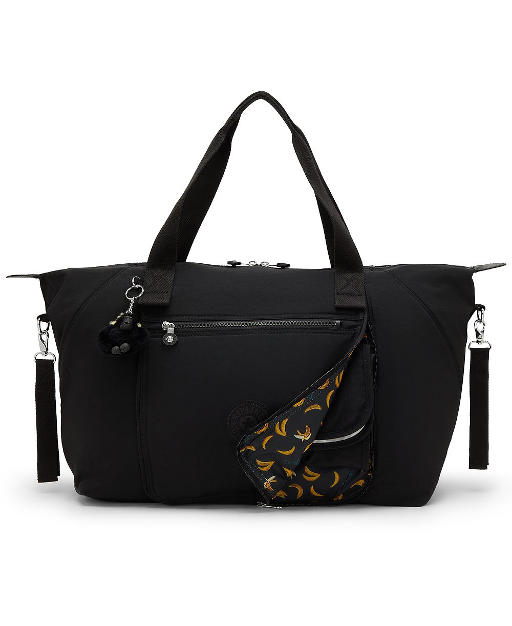 Kipling New Art Baby Large Diaper Tote Bag