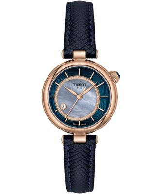 Женские часы Tissot Desir Automatic Rose Gold Stainless Steel 28mm