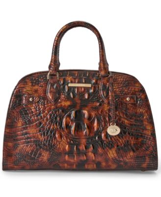 Brahmin Angelina Melbourne Medium Satchel Bag