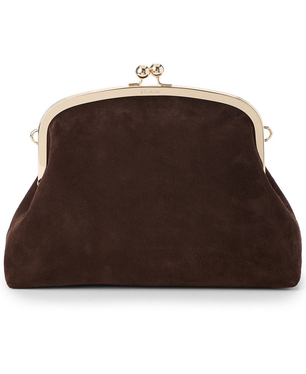 Brahmin Christine Grassland Large Clutch Bag