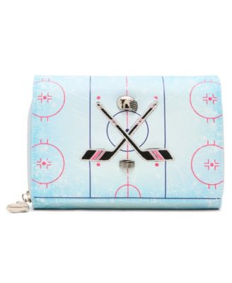 Betsey Johnson маленькая сумка через плечо Puckin Around