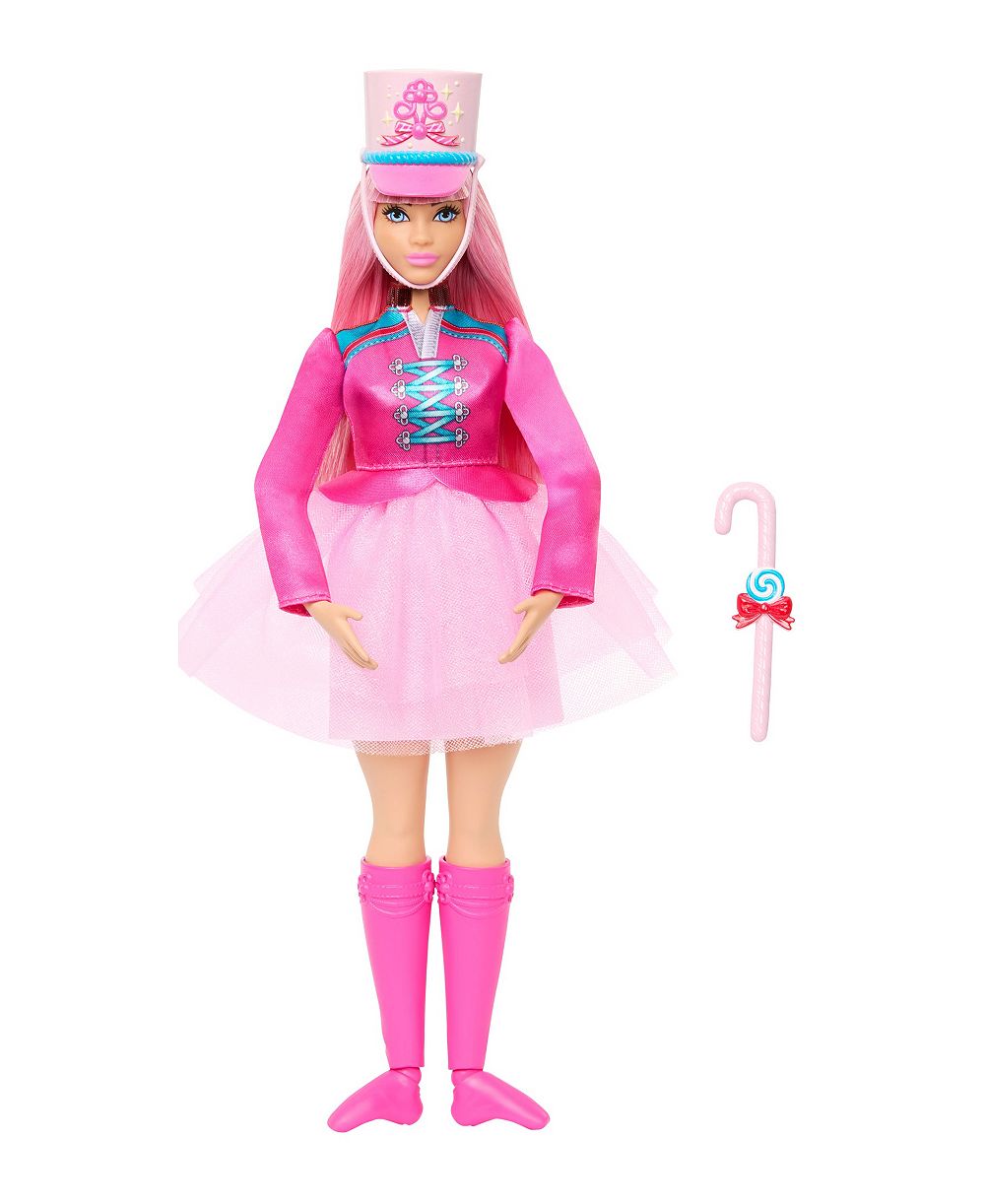 Barbie в Щелкунчике Дэйзи 13" модная кукла-балерина с подвижными лодыжками