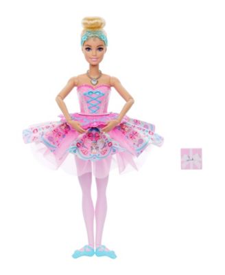 Barbie in the Nutcracker Clara 12" Tutu Fashion Doll with 7-Point Articulation