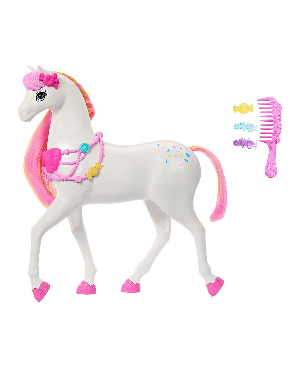 Barbie Nutcracker 5-Piece Land of Sweets Horse Playset