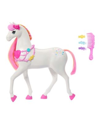 Barbie Nutcracker 5-Piece Land of Sweets Horse Playset