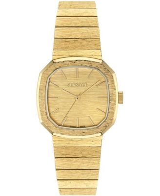 Женские часы Versace V-Arcadis Silver Stainless Steel 32mm
