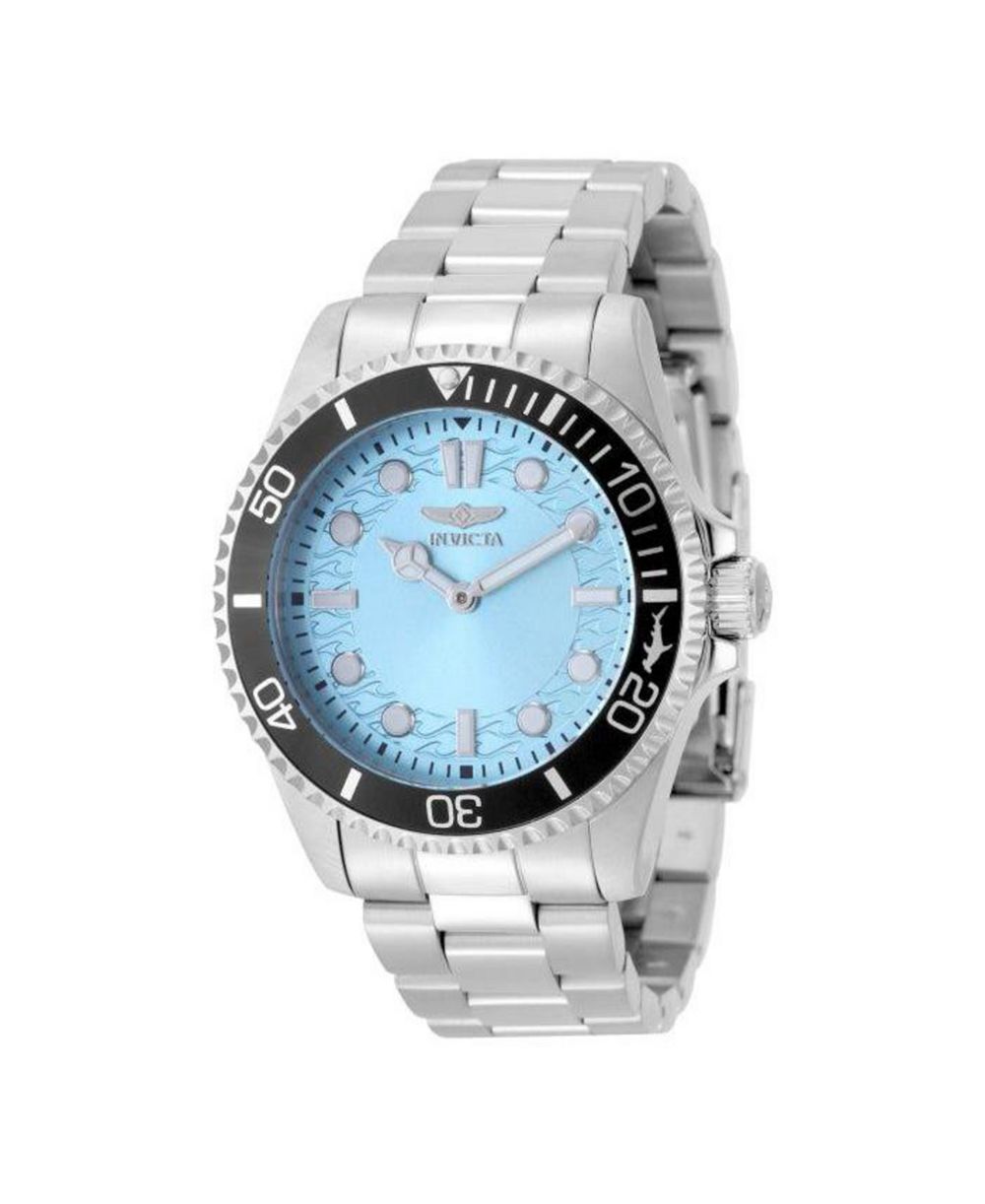 Invicta Men's 50325 Pro Diver Quartz PC20S Tiffany Dial Watch