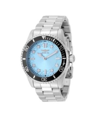 Invicta Men's 50325 Pro Diver Quartz PC20S Tiffany Dial Watch