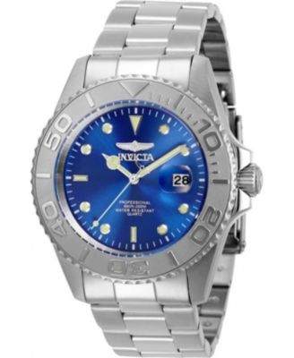 Invicta Men's 29945 Pro Diver Quartz 3 Hand Dial Watch