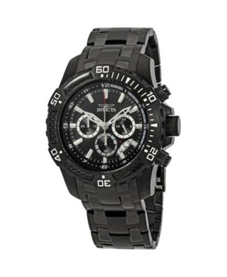 Invicta Men's 24858 Pro Diver Quartz Chronograph Dial Watch