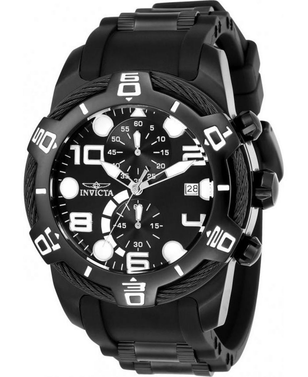 Invicta Мужские часы Bolt Quartz Multifunction