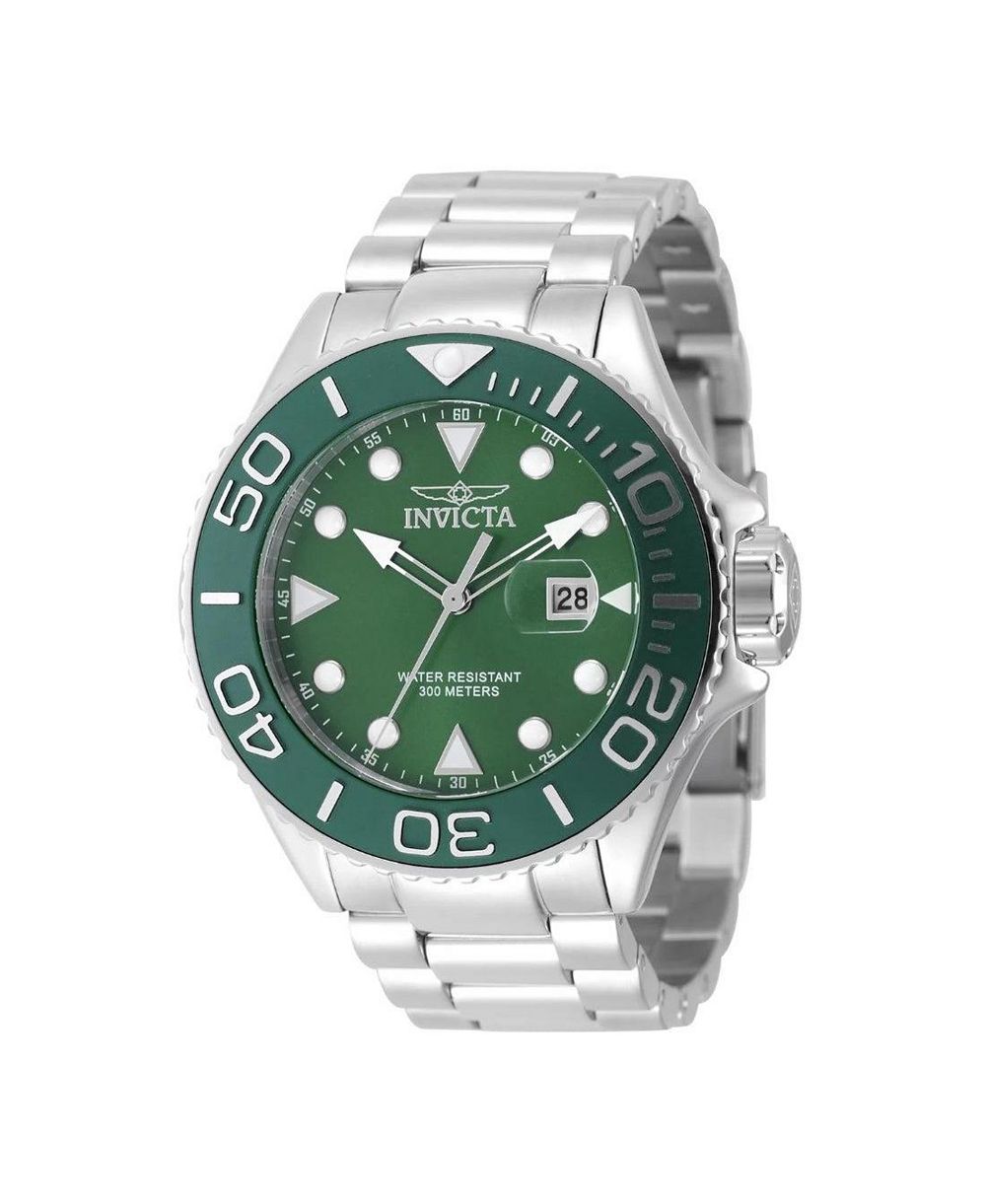 Invicta мужские кварцевые часы Pro Diver, циферблат PC32, модель 49638