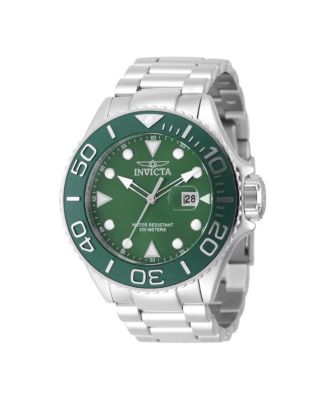 InvictaMen's 49638 Pro Diver Quartz PC32 Dial Watch