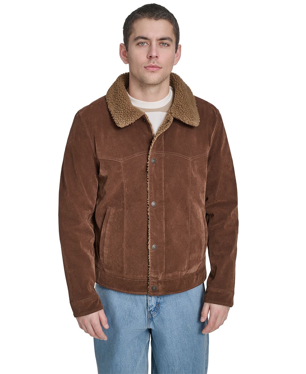 Мужская куртка Levi's Faux Shearling Rancher