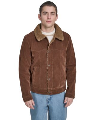 Мужская куртка Levi's Faux Shearling Rancher