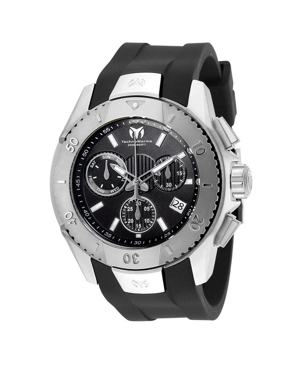 Technomarine Men's TM-620001 UF6 Quartz Dial Watch