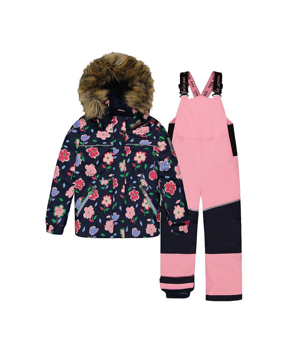 Детский комбинезон Deux par Deux Discover Snowsuit 2T - 5T