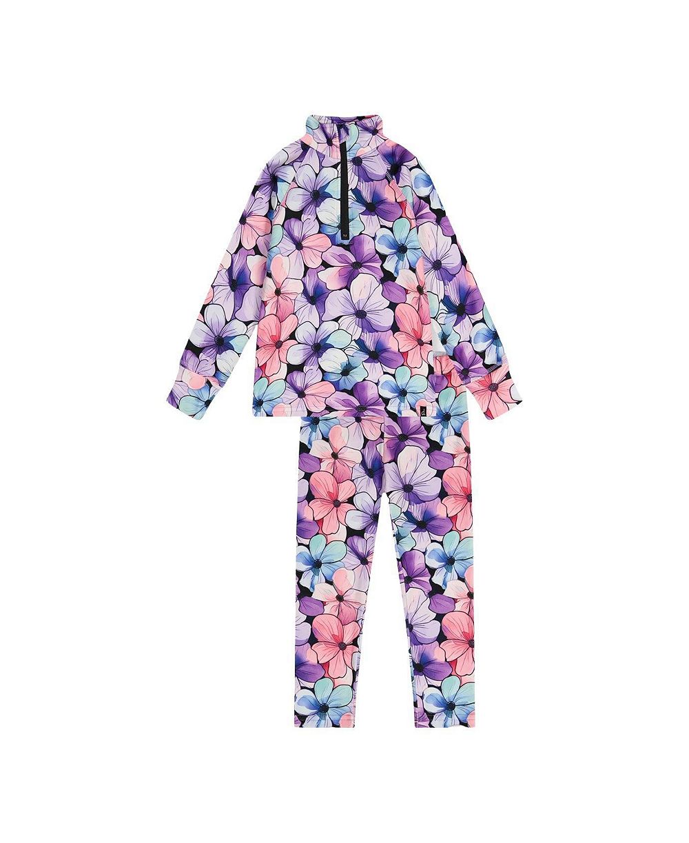 Детский комплект Deux par Deux 2-Piece Thermal Set (2T - 5T)