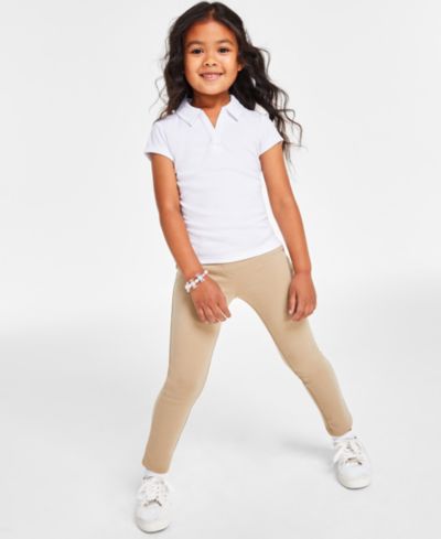 Детские джинсовые леггинсы Nautica Uniform Knit