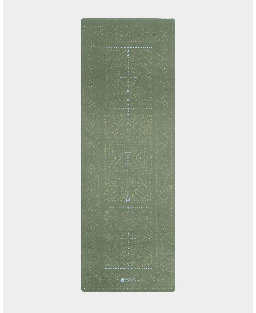 Коврик для йоги Yoga Design Lab Combo
