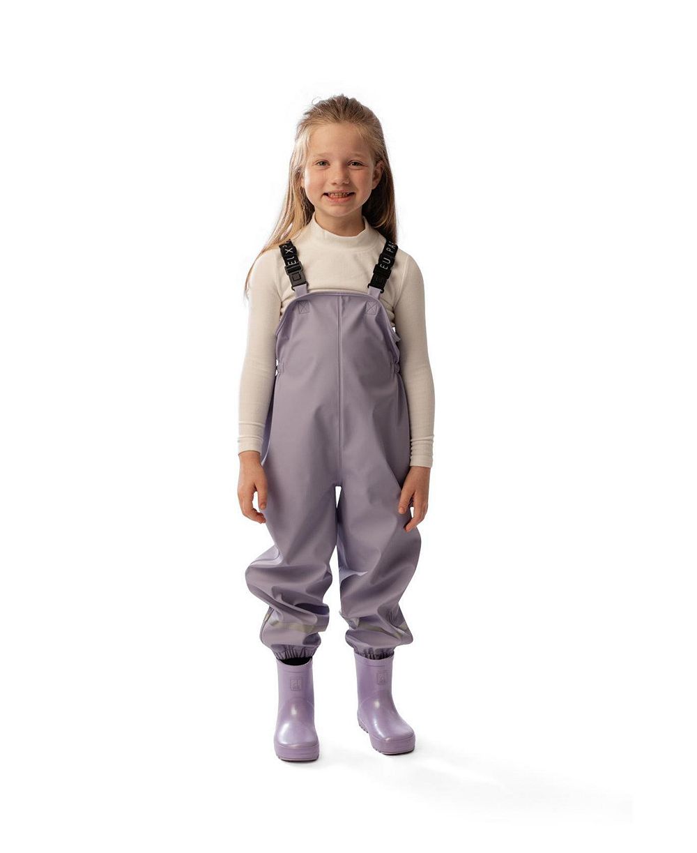 Deux par Deux Детский Rain Overalls
