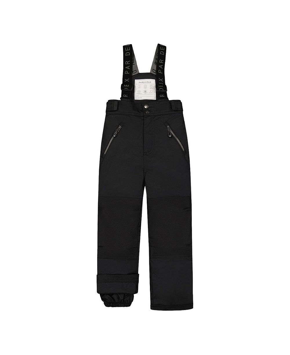Детские игровые снегозащитные брюки Deux par Deux Unisex (6-14)
