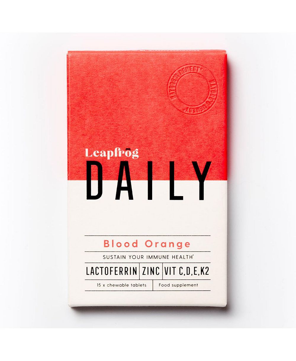 Leapfrog Daily Food Supplement