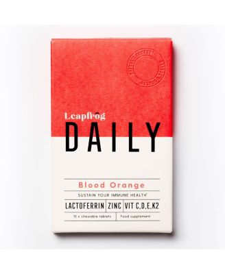 Leapfrog Daily Food Supplement