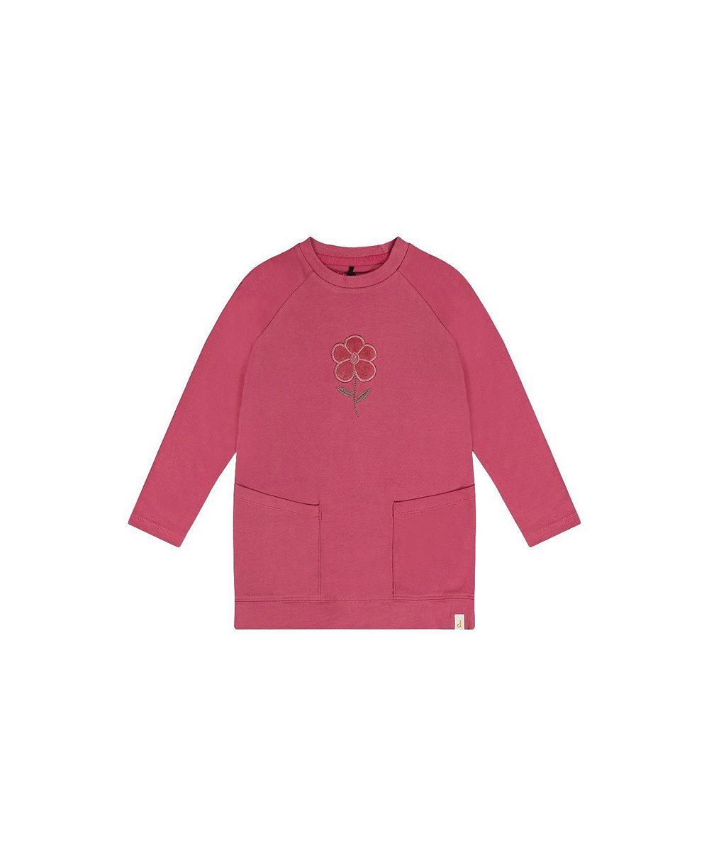 Deux par Deux Toddler Girl (2T-5T) Tunic