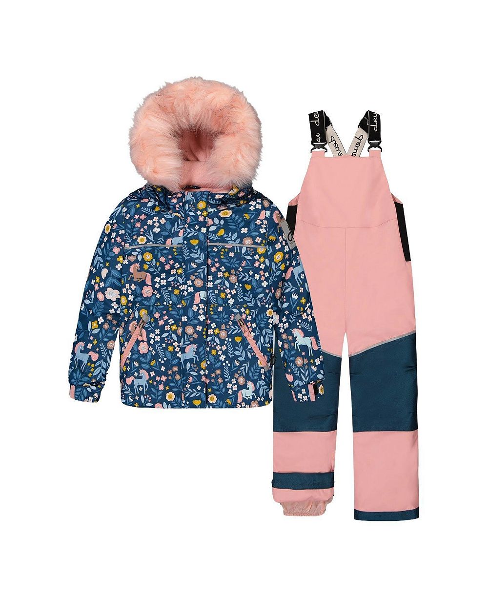 Детский снегоуराकी Deux par Deux Two Piece Discover