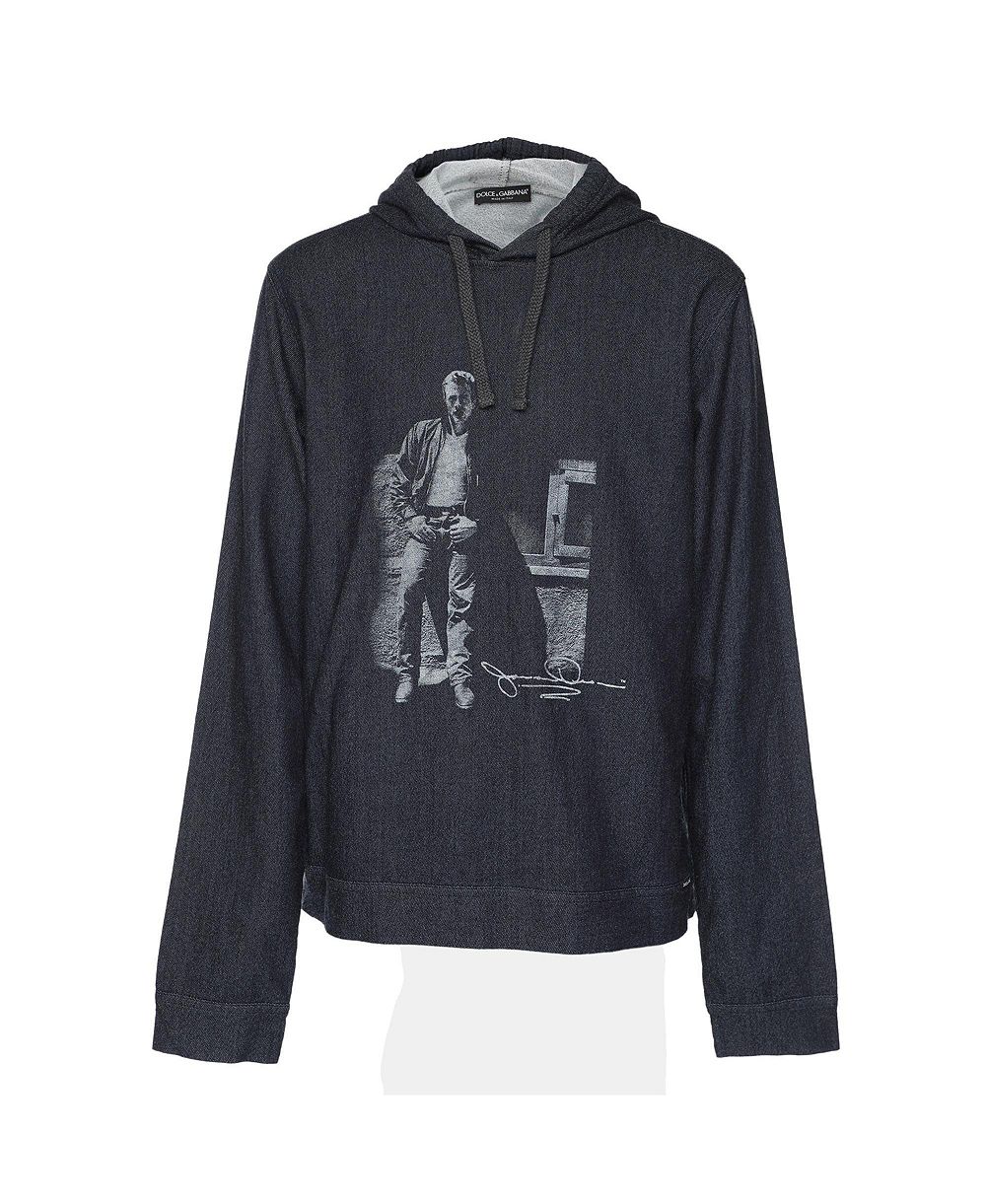 Свитшот Dolce & Gabbana Men's Cotton James Dean (б/у)