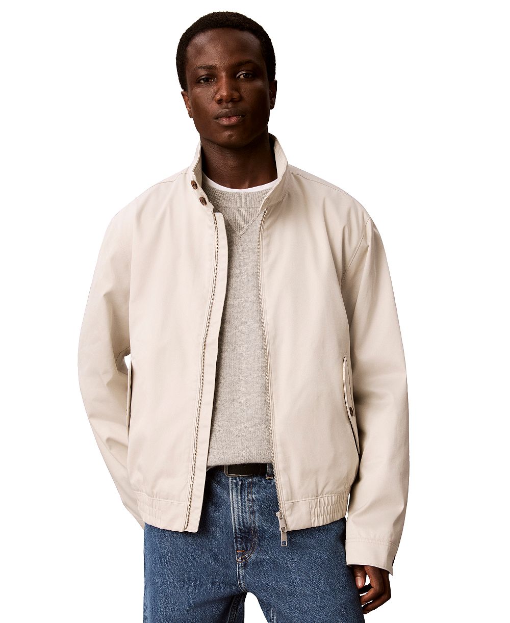Calvin Klein Men's Bomber Jacket