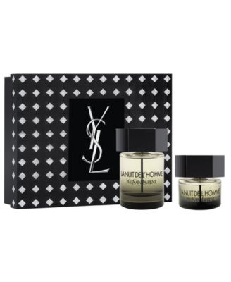 Yves Saint Laurent 2-Piece La Nuit De L'Homme Eau de Toilette Gift Set
