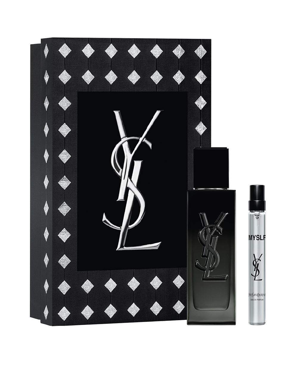 Yves Saint Laurent подарочный набор из 2 флаконов туалетной воды MYSLF