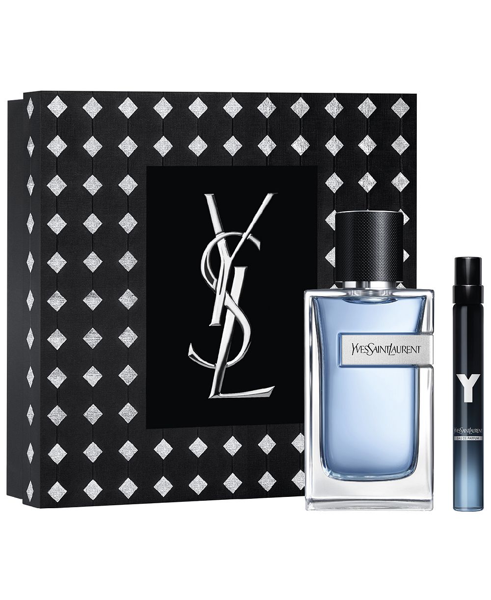 Yves Saint Laurent 2-Piece Y Eau de Toilette + Travel Eau de Parfum Gift Set