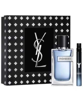 Yves Saint Laurent 2-Piece Y Eau de Toilette + Travel Eau de Parfum Gift Set