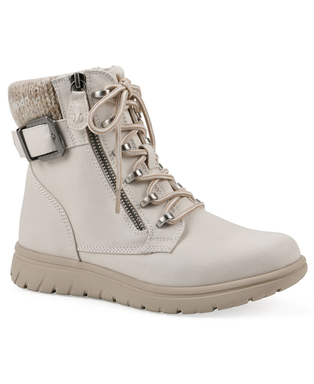 Cliffs by White Mountain Женские ботильоны Hearten 2 Hiker Lace-Up