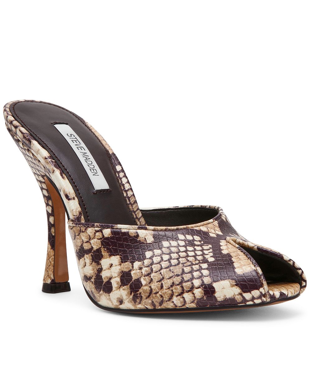 Женские босоножки Steve Madden Jules Peep Toe Dress