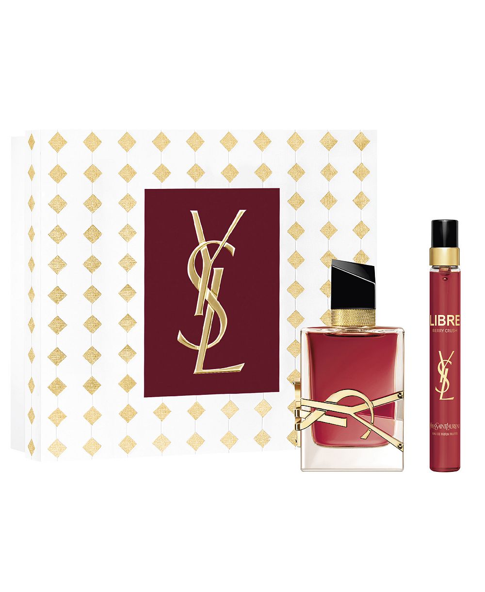 Yves Saint Laurent набор из 2-х флаконов Libre Berry Crush парфюмерная вода
