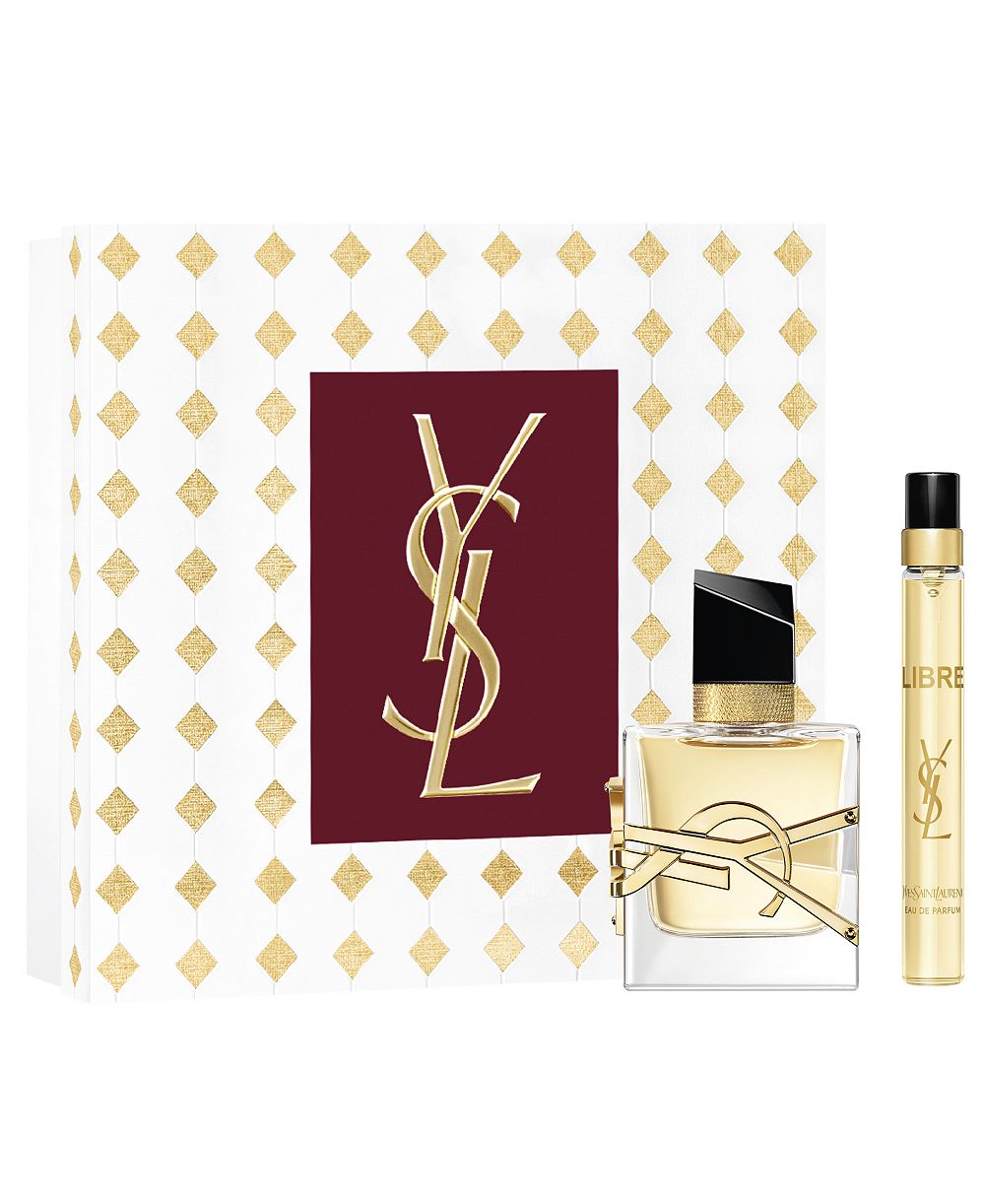 Yves Saint Laurent подарочный набор парфюма Libre Eau de Parfum, 2 предмета