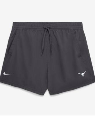 Мужские шорты Nike Black Texas Longhorns Primary Logo Form