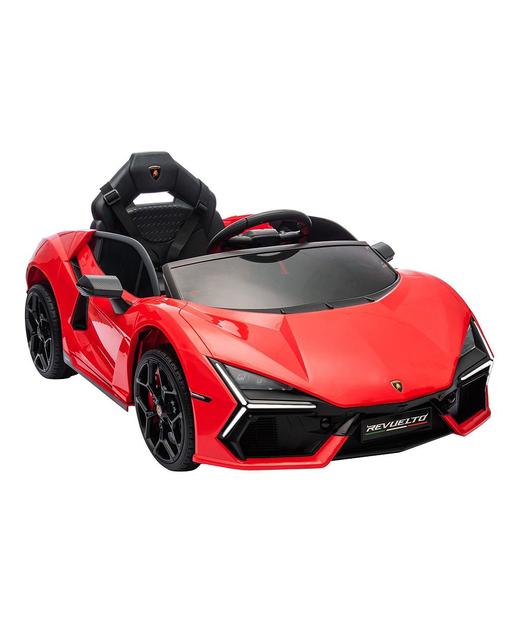 homfan Lamborghini Revuelto радиоуправляемая машина для детей 3+