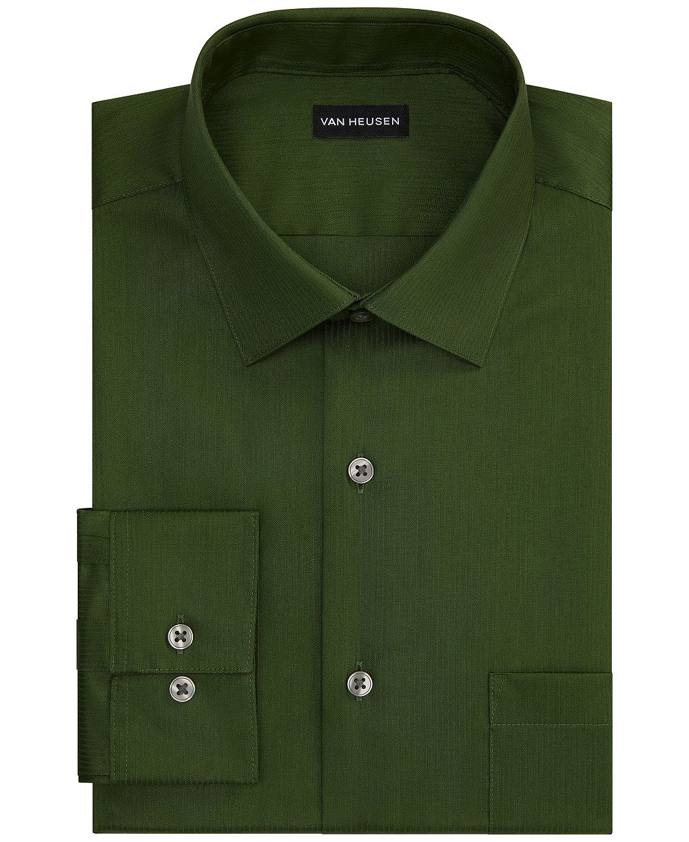 Мужская рубашка Van Heusen Regular-Fit
