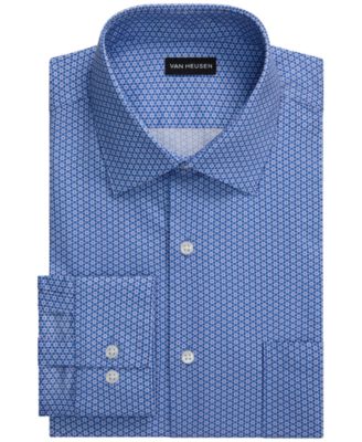 Van Heusen Мужской Regular-Fit Dress Shirt
