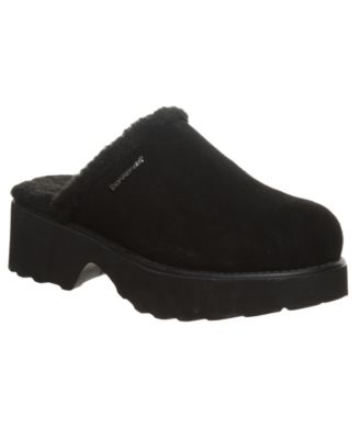 BEARPAW Женские замшевые слипоны Marnie
