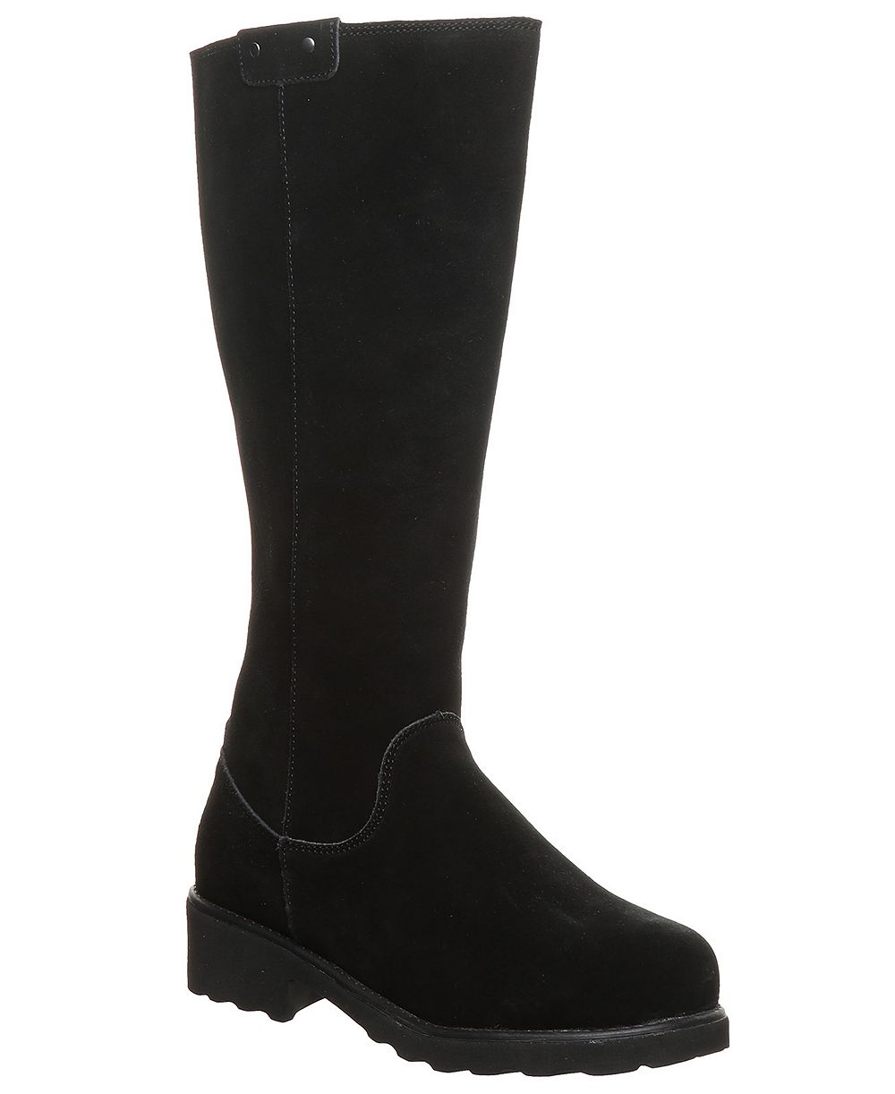 BEARPAW Women's Audrina Suede Knee-High Boots