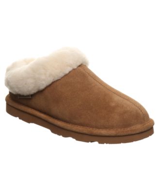 Женские замшевые слипоны BEARPAW Brina