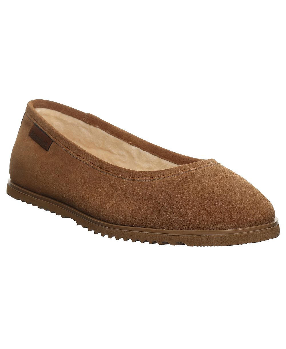 Женские балетки BEARPAW Jazlyn Round Toe