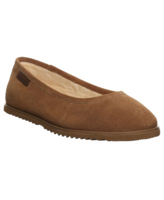 Женские балетки BEARPAW Jazlyn Round Toe